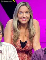 victoria coren mitchell pelada peitos seios Foto